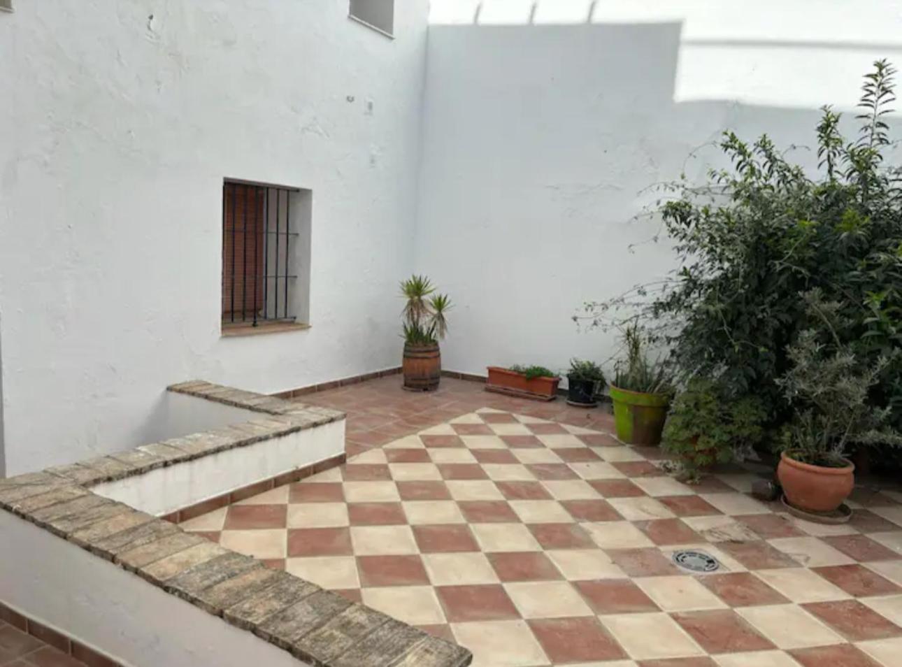 Apartamento La Jerezana Jerez de la Frontera Esterno foto