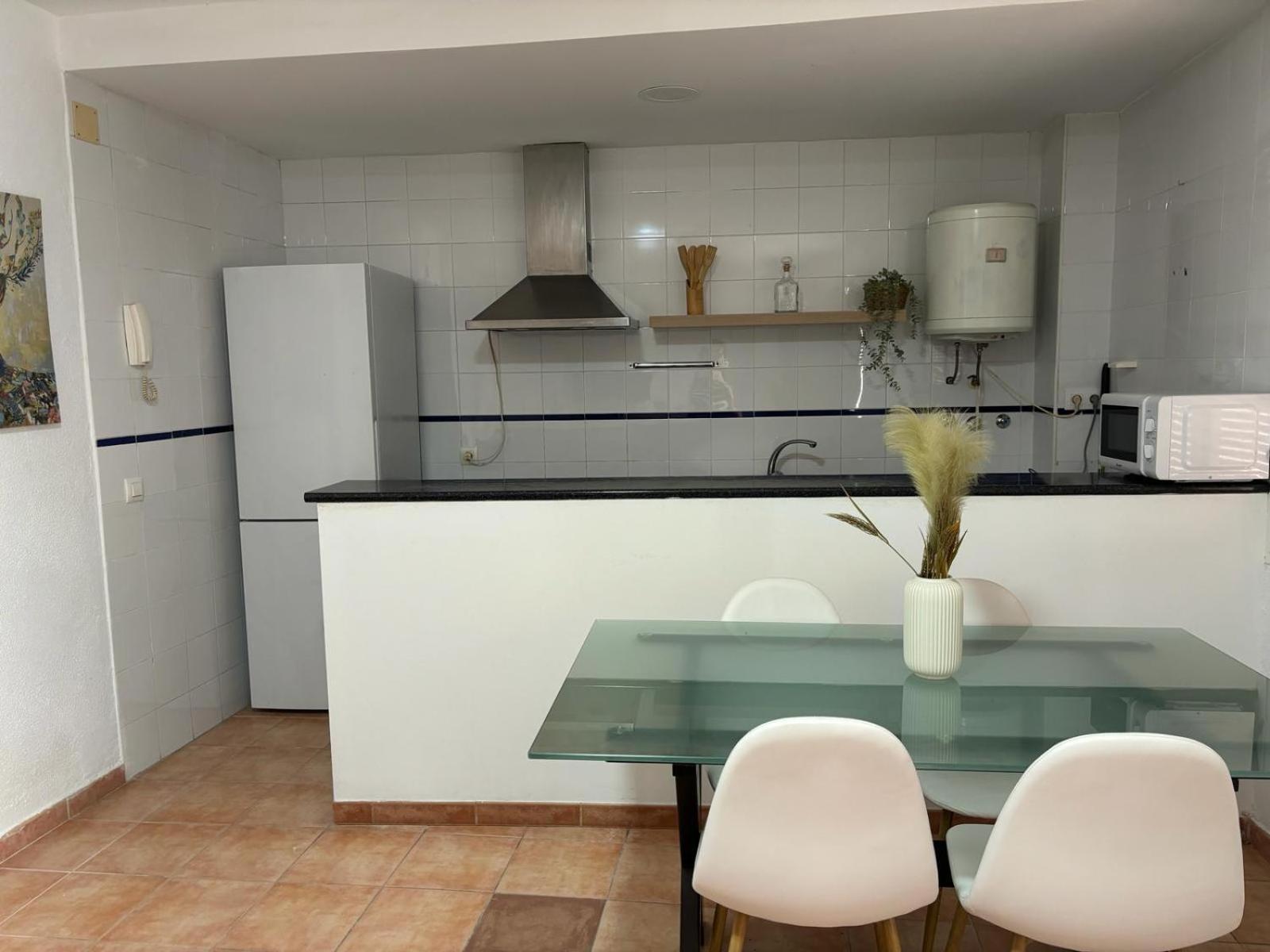 Apartamento La Jerezana Jerez de la Frontera Esterno foto