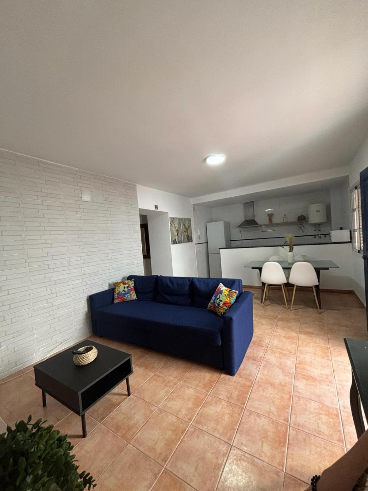 Apartamento La Jerezana Jerez de la Frontera Esterno foto