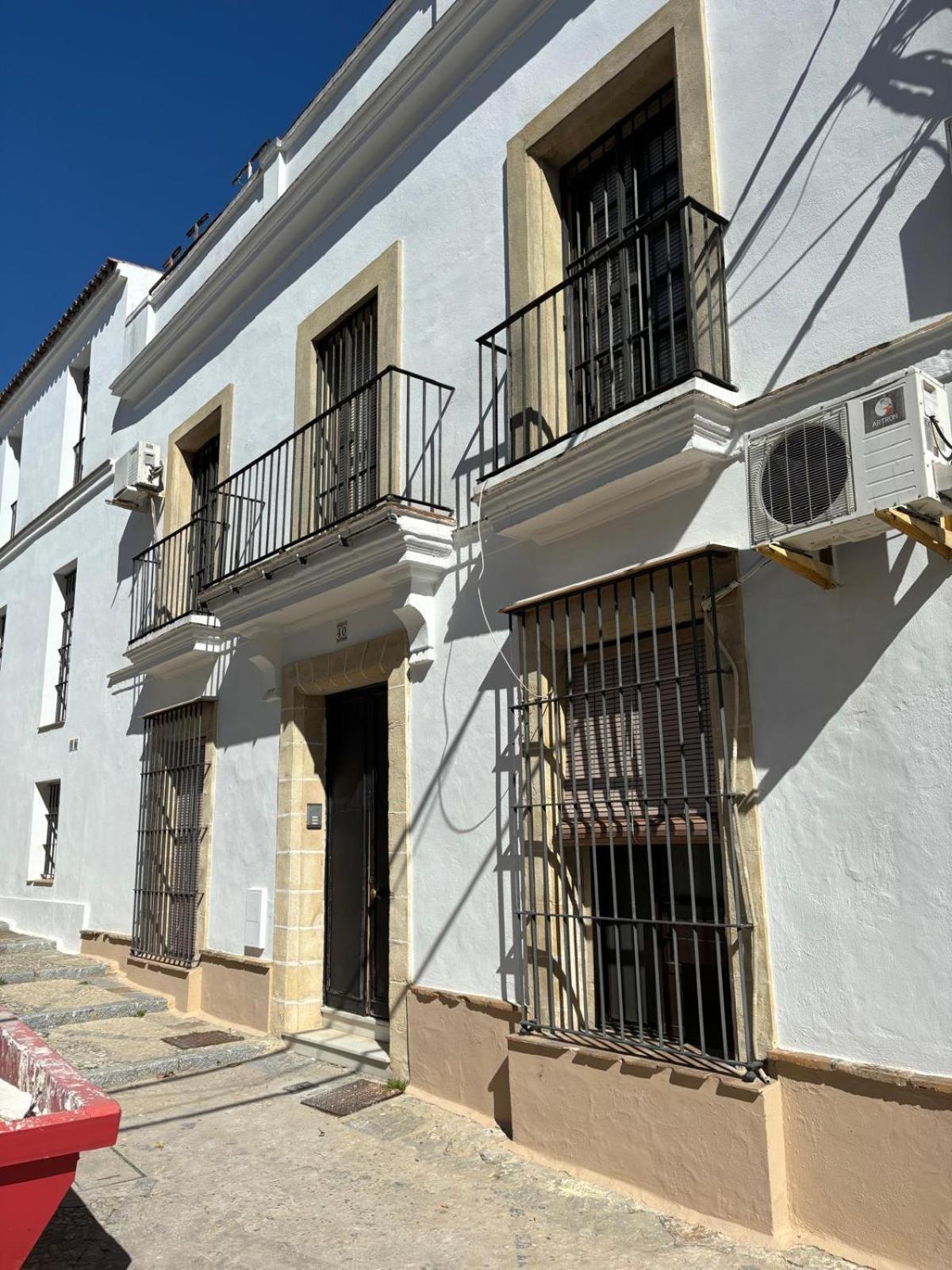 Apartamento La Jerezana Jerez de la Frontera Esterno foto