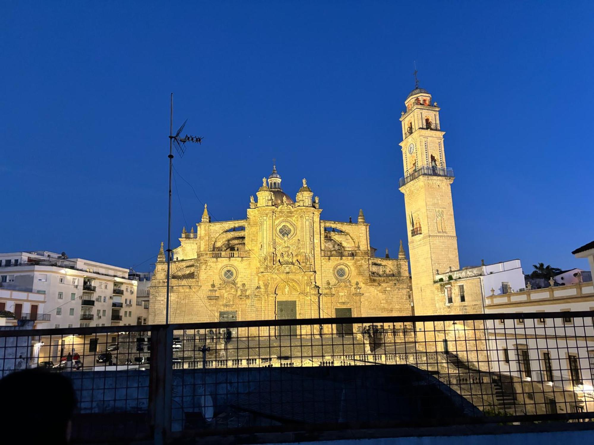 Apartamento La Jerezana Jerez de la Frontera Esterno foto