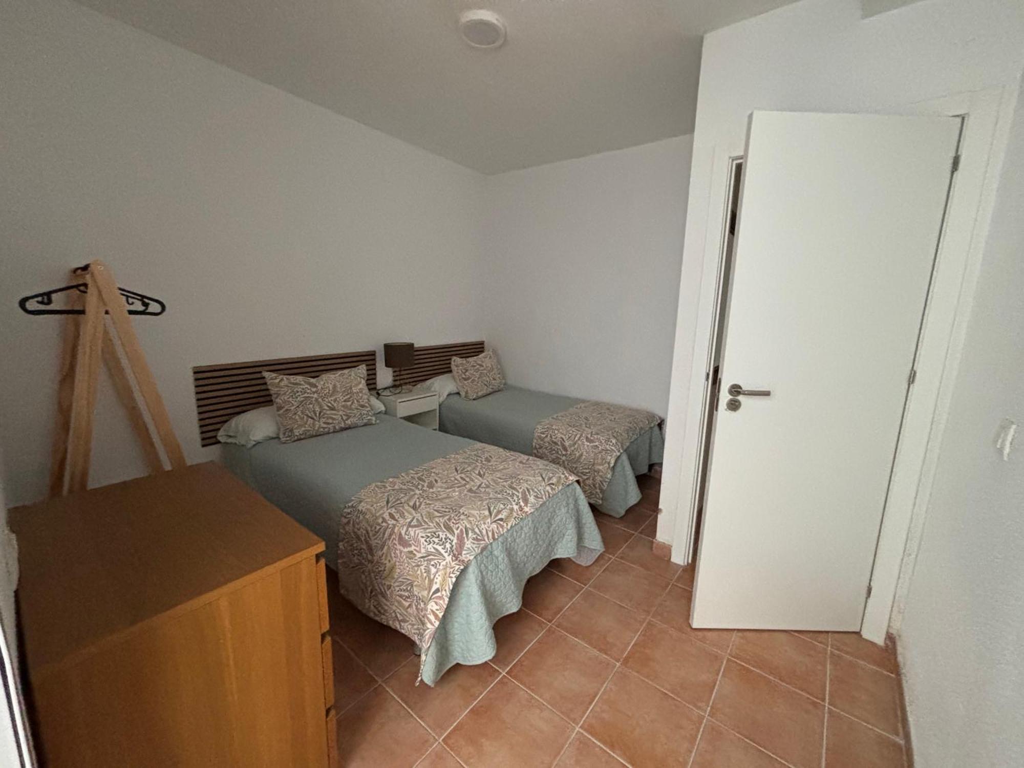 Apartamento La Jerezana Jerez de la Frontera Esterno foto