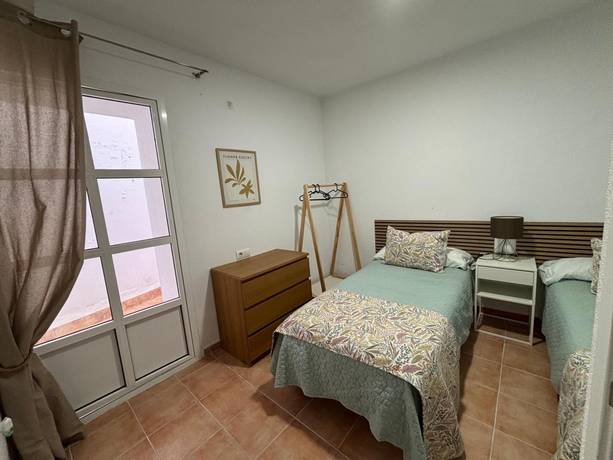 Apartamento La Jerezana Jerez de la Frontera Esterno foto